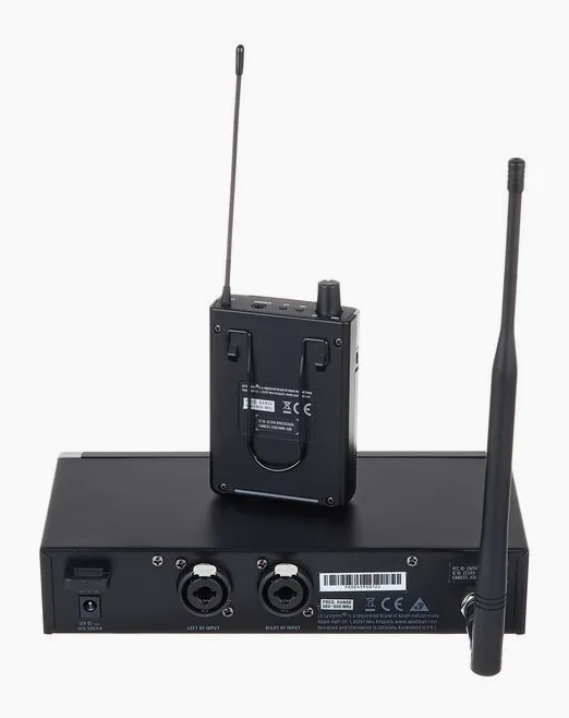 LD Systems U305 IEM, écouteurs, photo 4