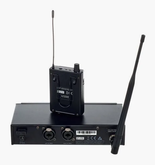 LD Systems U306 IEM, récepteur, photo 4