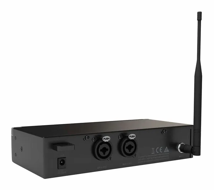 LD Systems U308 IEM, émetteur, photo 3