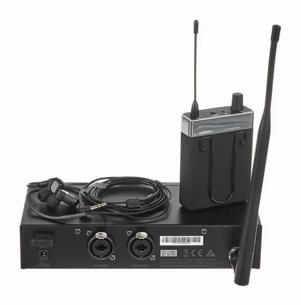 LD Systems U508 IEM HP, émetteur, photo 4