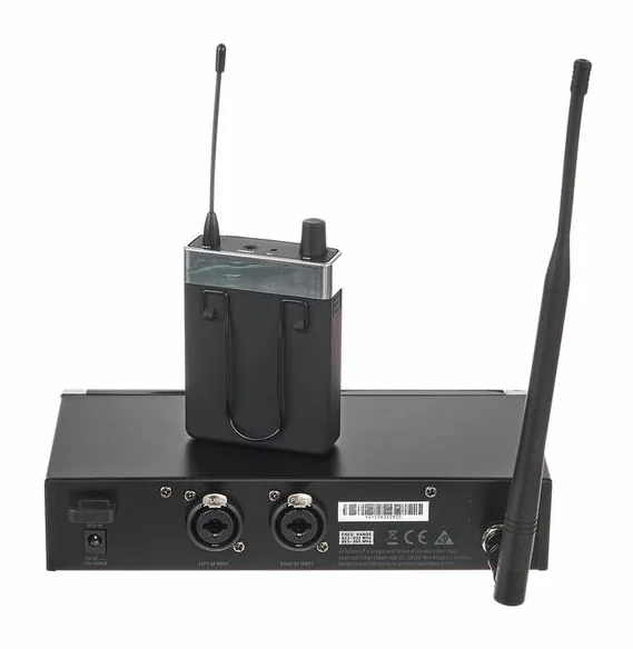 LD Systems U508 IEM, récepteur, photo 4