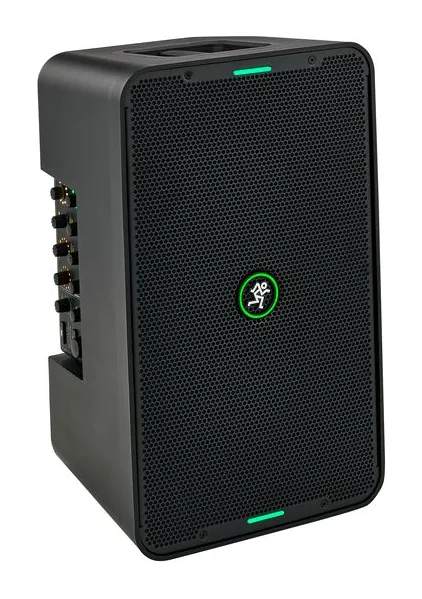 Mackie ShowBox, grille et pavillon, photo 3