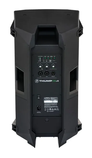 Mackie Thump 12v4, grille et pavillon, photo 4