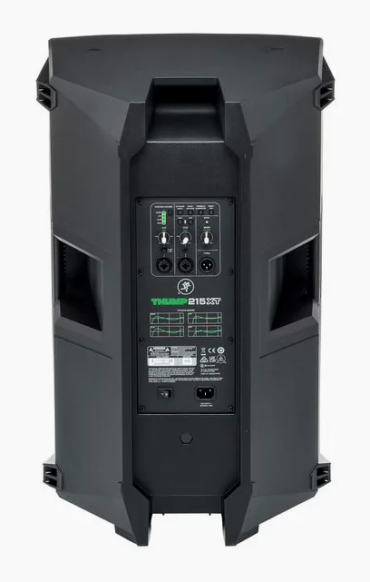 Mackie Thump 215XT, vue de face, photo 4