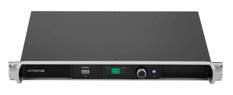 Midas M32C, face avant, photo 2