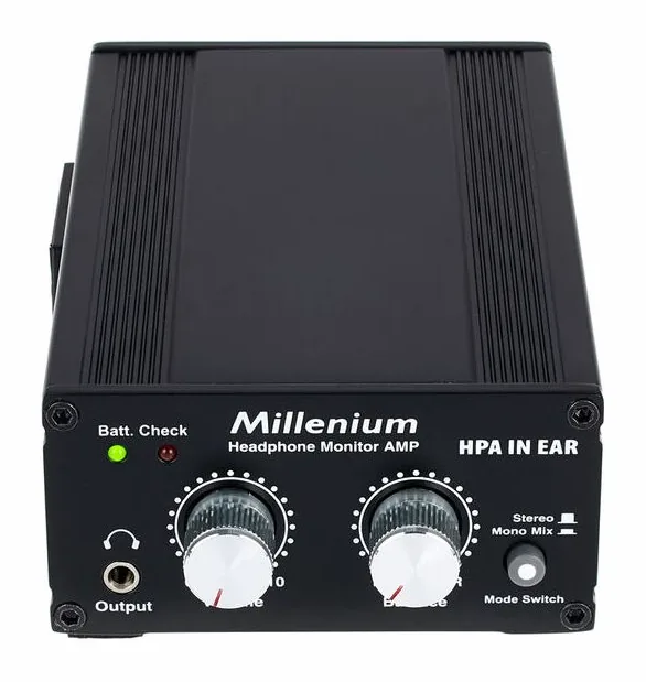 Millenium HPA In Ear, vue de profil, photo 2