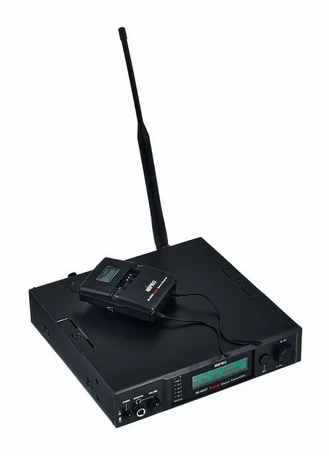 Mipro MI-909RT 5E, vue de face, photo 3