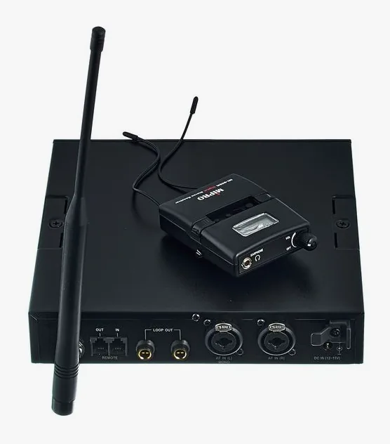 Mipro MI-909RT 5E, récepteur, photo 4