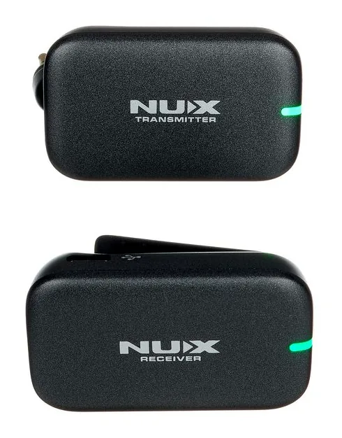 Nux B-7PSM, récepteur, photo 2