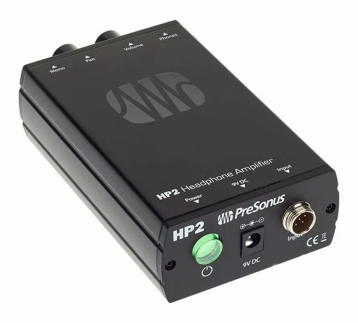 Presonus HP2, accessoires fournis, photo 3