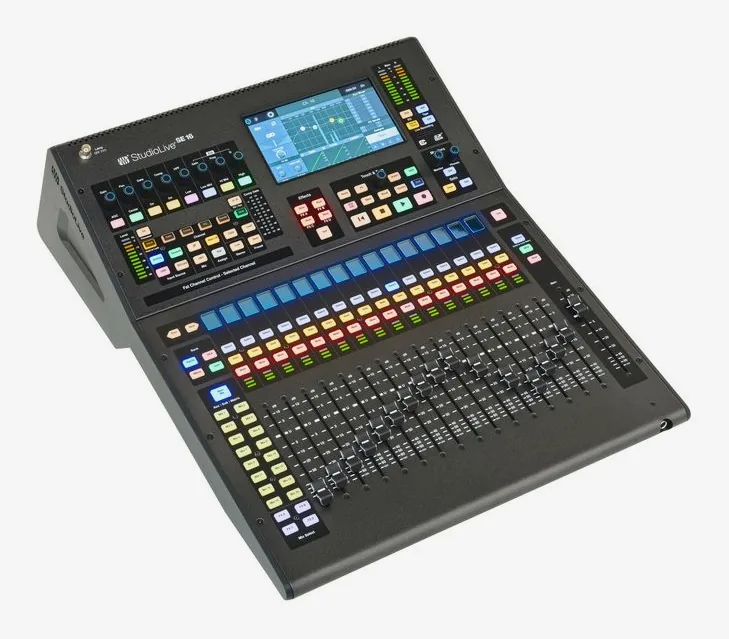 Presonus StudioLive Series III SE 16, face avant, photo 3
