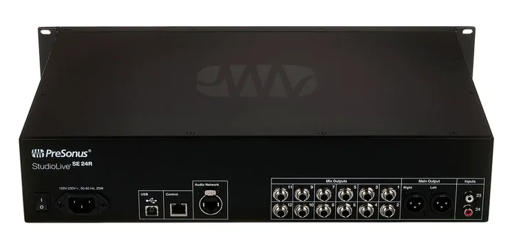 Presonus StudioLive Series III SE 24R, face avant, photo 4