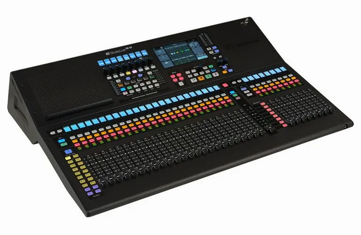 Presonus StudioLive Series III SE 32, vue de dessus, photo 3