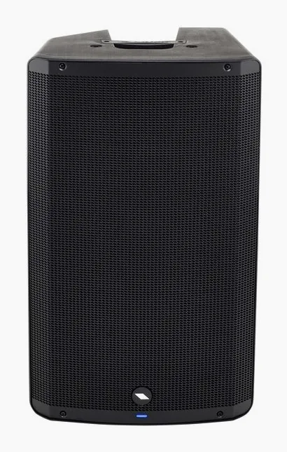 Proel DIVA15A, grille et pavillon, photo 2