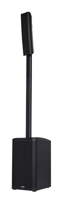 QSC KC 12 BK, grille et pavillon, photo 3