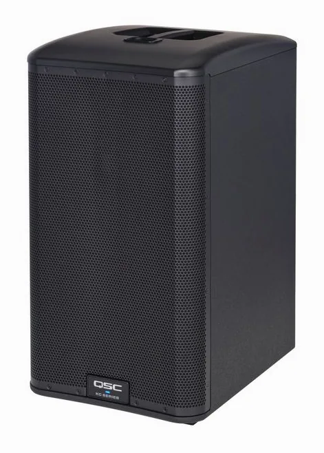 QSC KC 12 BK, vue de profil, photo 4