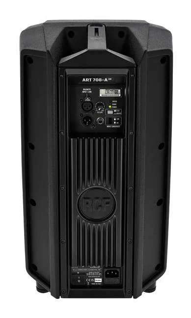 RCF Art 708-A MK V, vue de face, photo 4