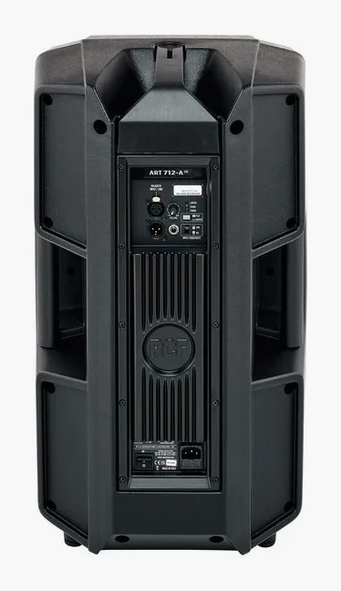 RCF Art 712-A MK V, grille et pavillon, photo 4