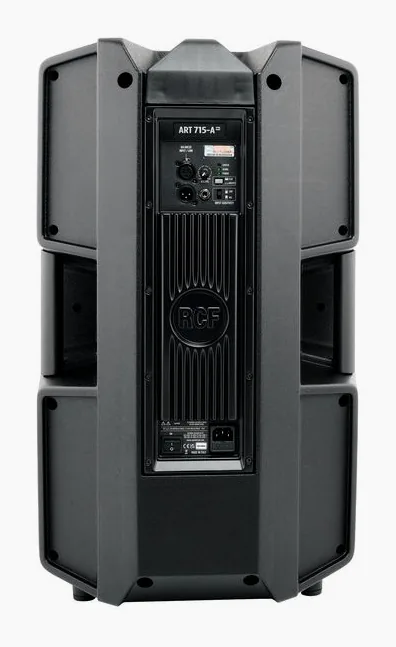 RCF Art 715-A MK V, vue de profil, photo 4