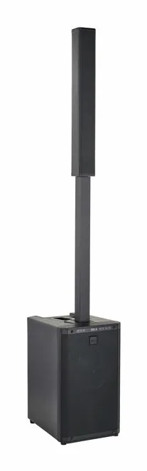 RCF EVOX J9, face arrière et connectique, photo 2