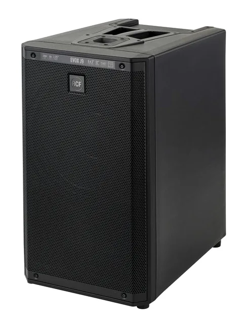 RCF EVOX J9, grille et pavillon, photo 3