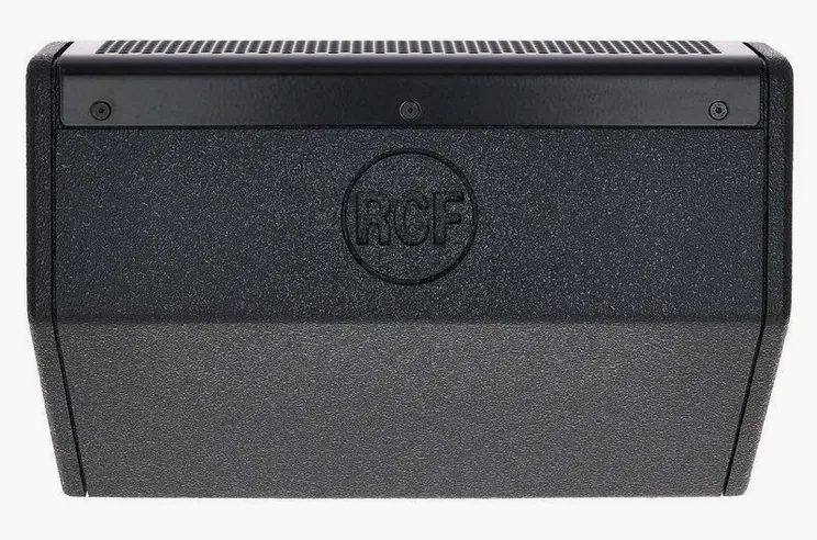 RCF NX 10-SMA, face arrière et connectique, photo 4