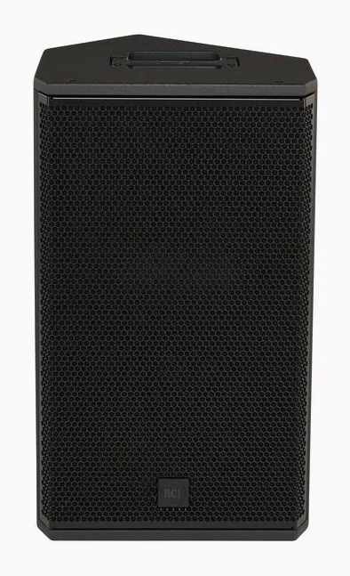 RCF NX 912-SMA, face arrière et connectique, photo 2