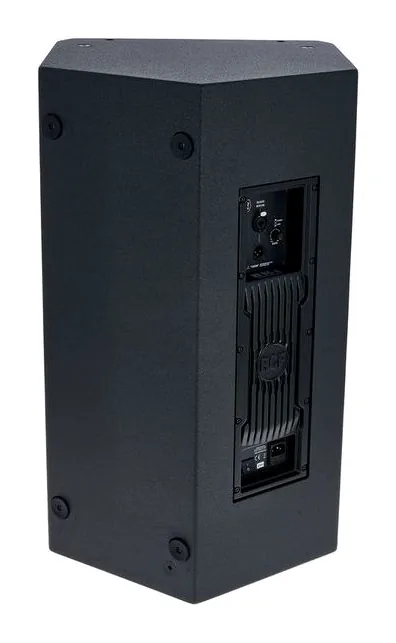 RCF NX 915-A, poignées et embase, photo 4