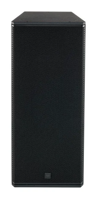 RCF NX 985-A, poignées et embase, photo 2