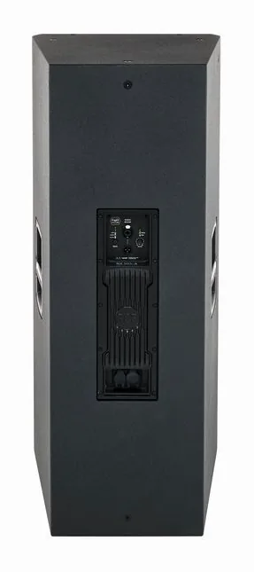 RCF NX 985-A, face arrière et connectique, photo 4