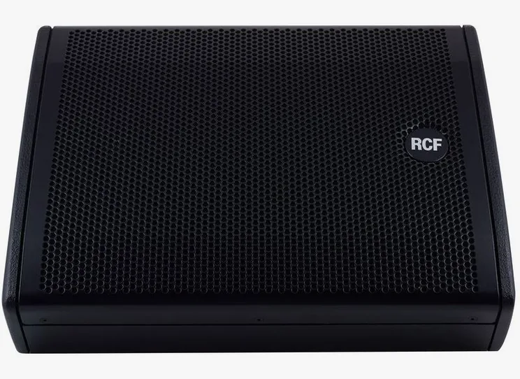 RCF NX 12-SMA, face arrière et connectique, photo 2