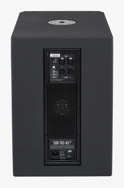 RCF SUB 702-AS MK3, haut-parleur, photo 4