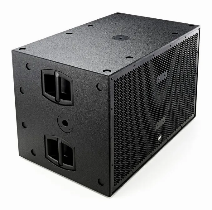 RCF SUB 8006-AS, vue de profil, photo 2
