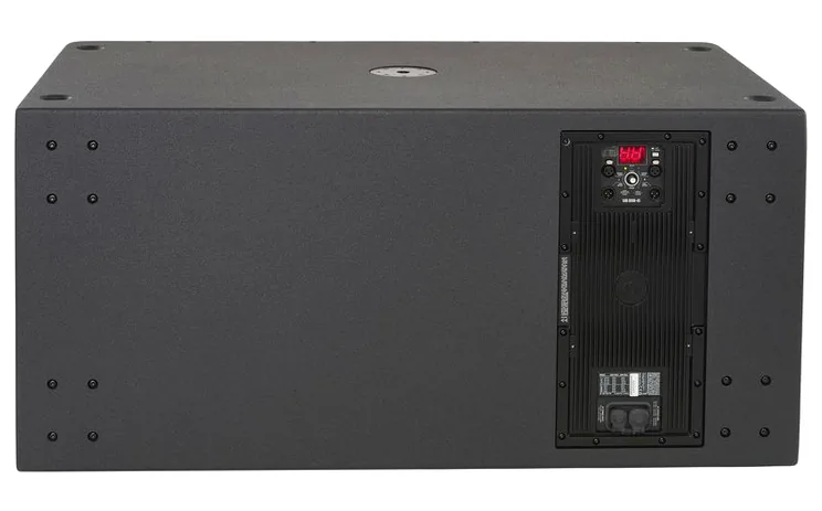 RCF SUB 8008-AS, vue de face, photo 4