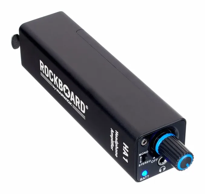 Rockboard HA 1 In-Ear Amplifier, écouteurs, photo 3