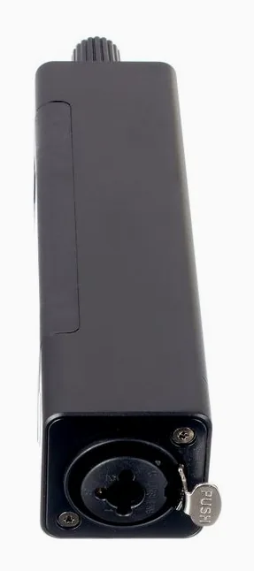 Rockboard HA 1 In-Ear Amplifier, vue de profil, photo 4