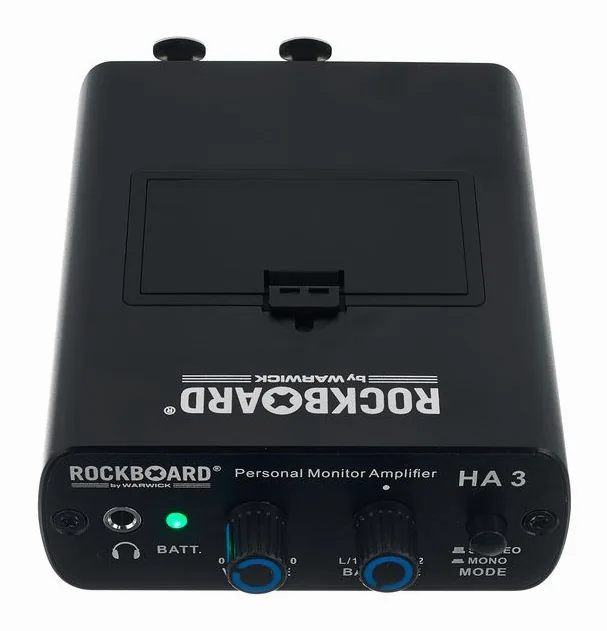 Rockboard HA 3 In-Ear Amplifier, émetteur, photo 2