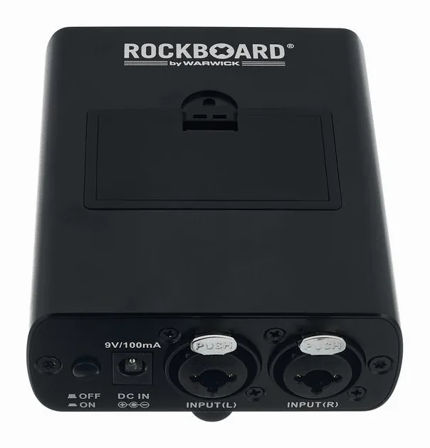 Rockboard HA 3 In-Ear Amplifier, vue de profil, photo 4
