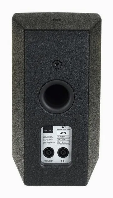 Seeburg Acoustic Line A1, vue de face, photo 4
