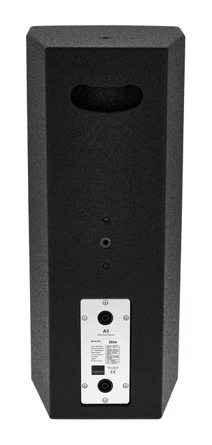Seeburg Acoustic Line A3, vue de profil, photo 4