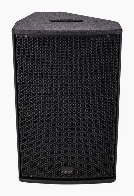 Seeburg Acoustic Line A4, grille et pavillon, photo 2