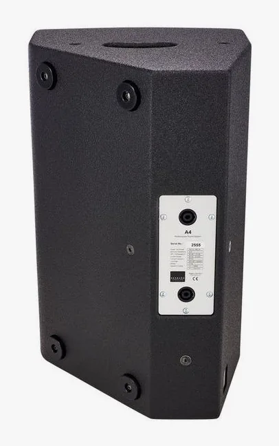 Seeburg Acoustic Line A4, vue de trois quarts, photo 4