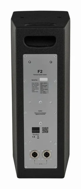 Seeburg Acoustic Line F2, grille et pavillon, photo 4