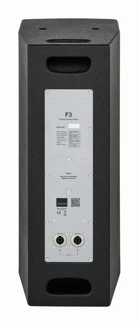 Seeburg Acoustic Line F3, vue de face, photo 4