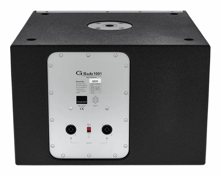 Seeburg Acoustic Line G Sub 1001, haut-parleur, photo 4