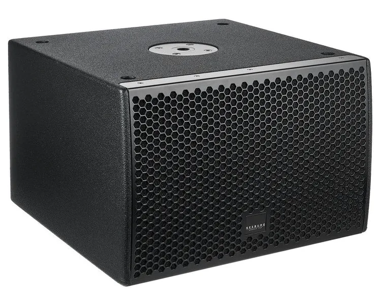 Seeburg Acoustic Line G Sub 1001dp+, roulettes et poignées, photo 3