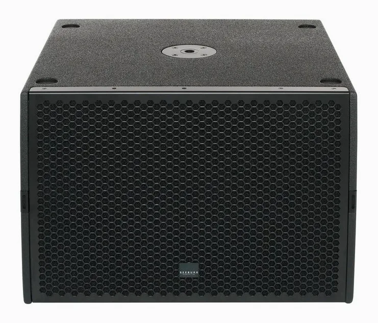 Seeburg Acoustic Line G Sub 1501, vue de profil, photo 3