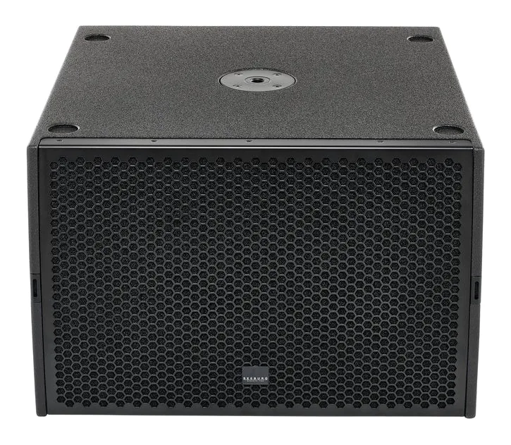Seeburg Acoustic Line G Sub 1501dp, face arrière et connectique, photo 2