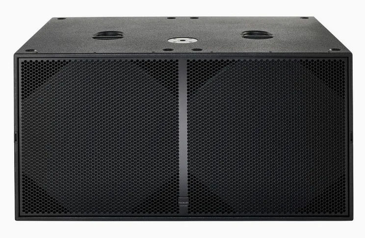 Seeburg Acoustic Line G Sub 1802dp, roulettes et poignées, photo 2