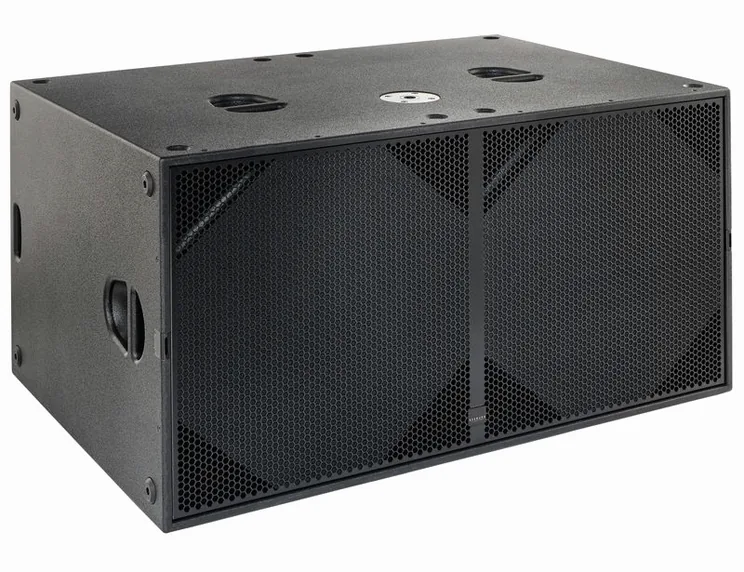 Seeburg Acoustic Line G Sub 1802dp, roulettes et poignées, photo 3